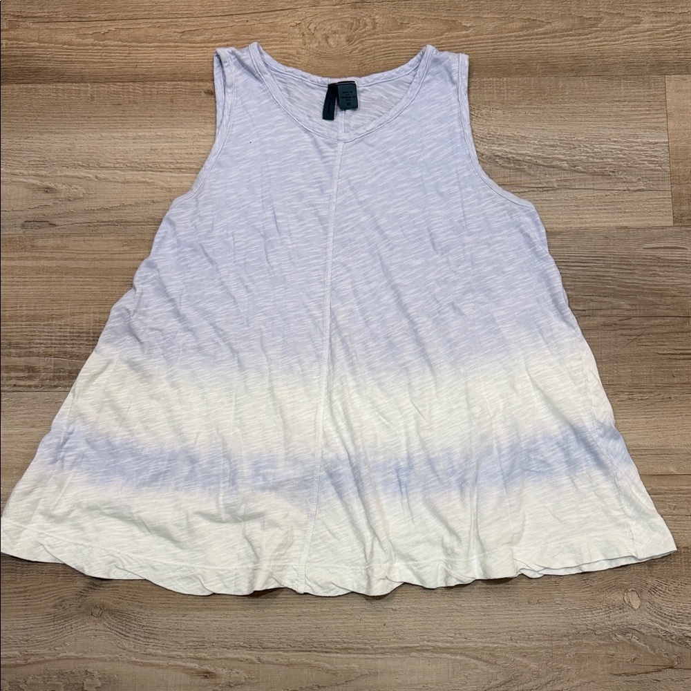Left of Center for Anthropologie Ombre Swing Tank, Size XS*